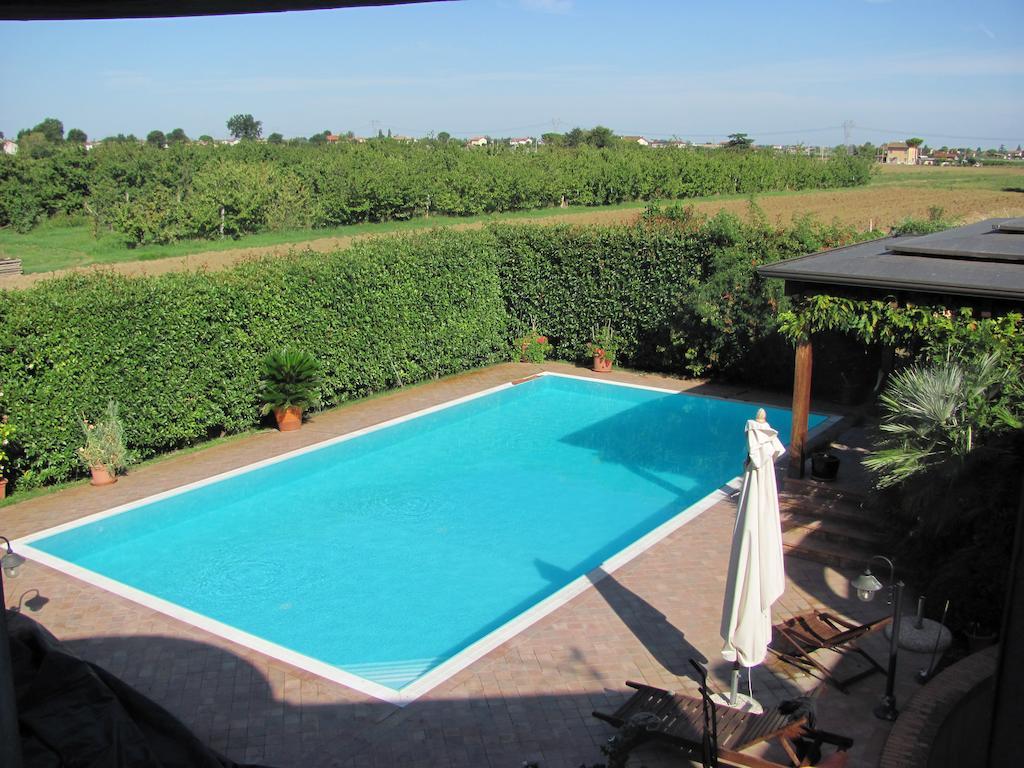 Villa Giusy B&B Cesena Zewnętrze zdjęcie