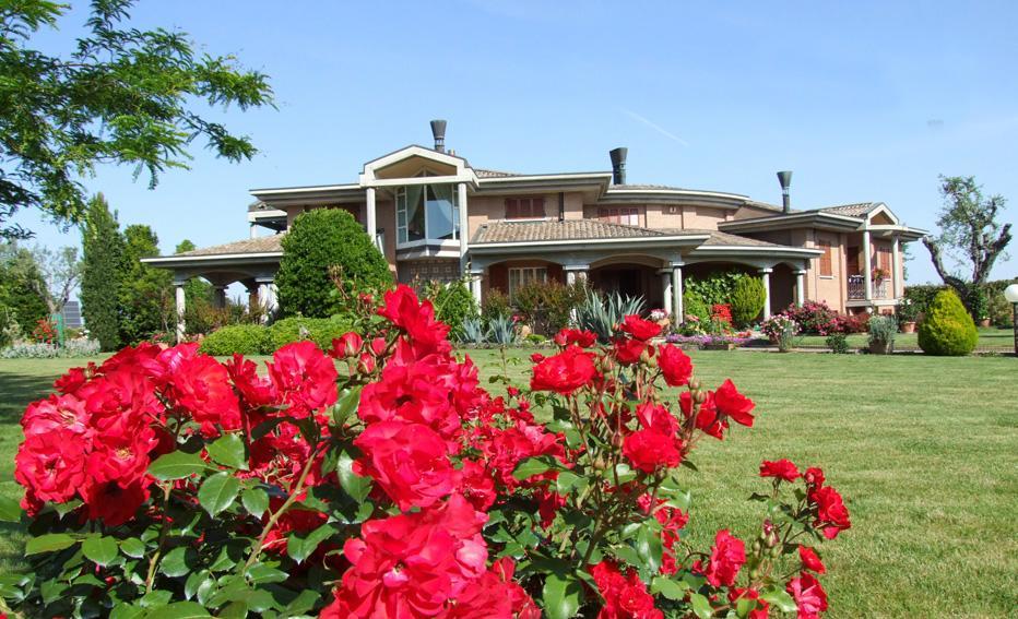 Villa Giusy B&B Cesena Zewnętrze zdjęcie